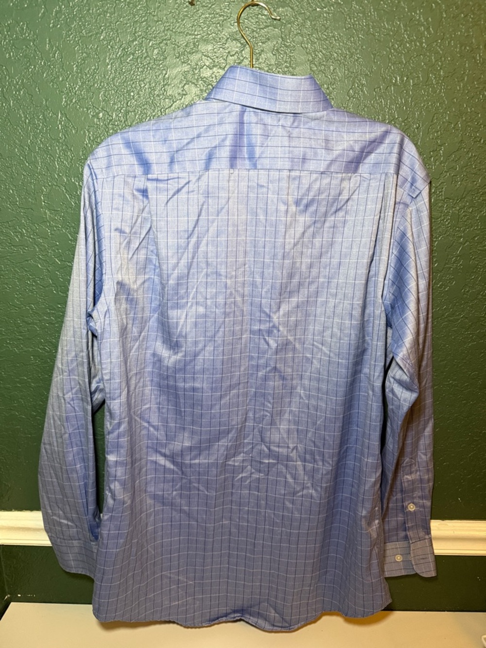 BUNDLE Tasso Elba Men's Long Sleeved Button Up Dress Shirts Medium - Picture 14 of 14